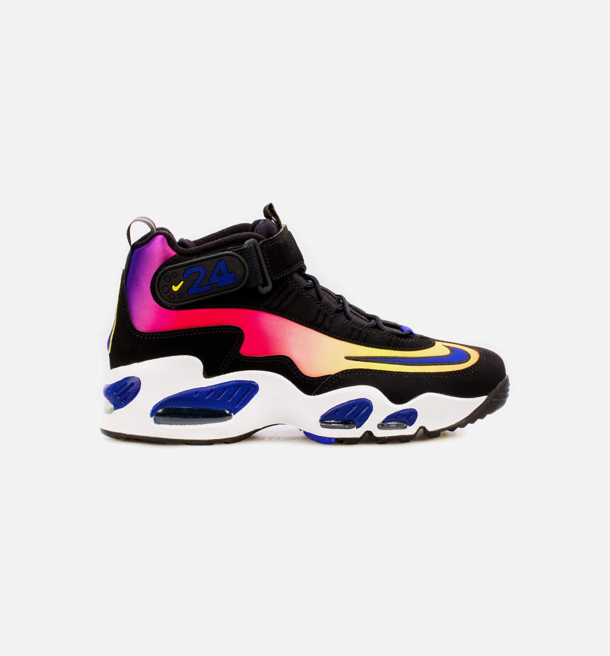 Air Griffey Max 1 Los Angeles Mens Lifestyle Shoe - Black/Multi、mySite、dreamappss