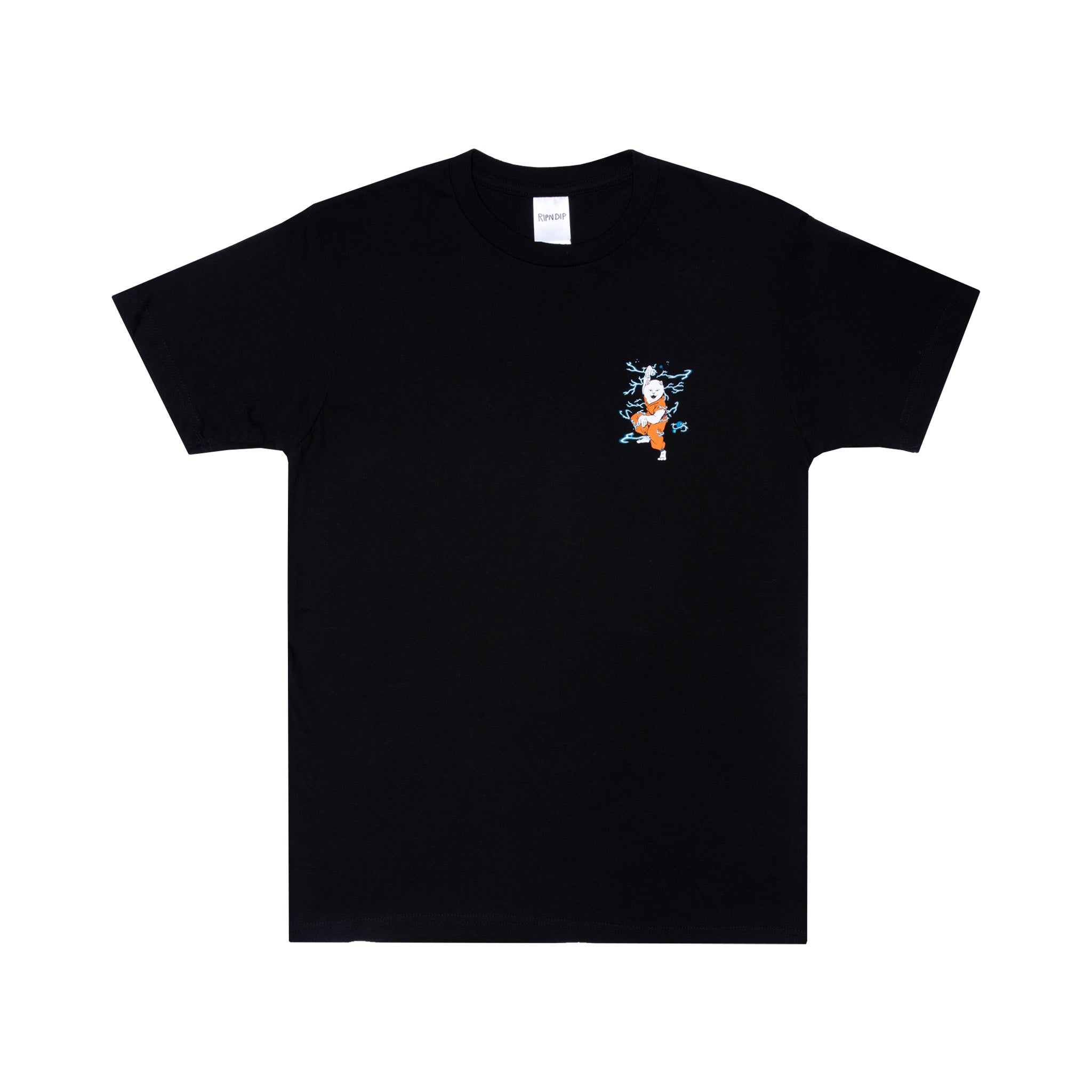  Super Sanerm Tee (Black)、mySite、merchandisen