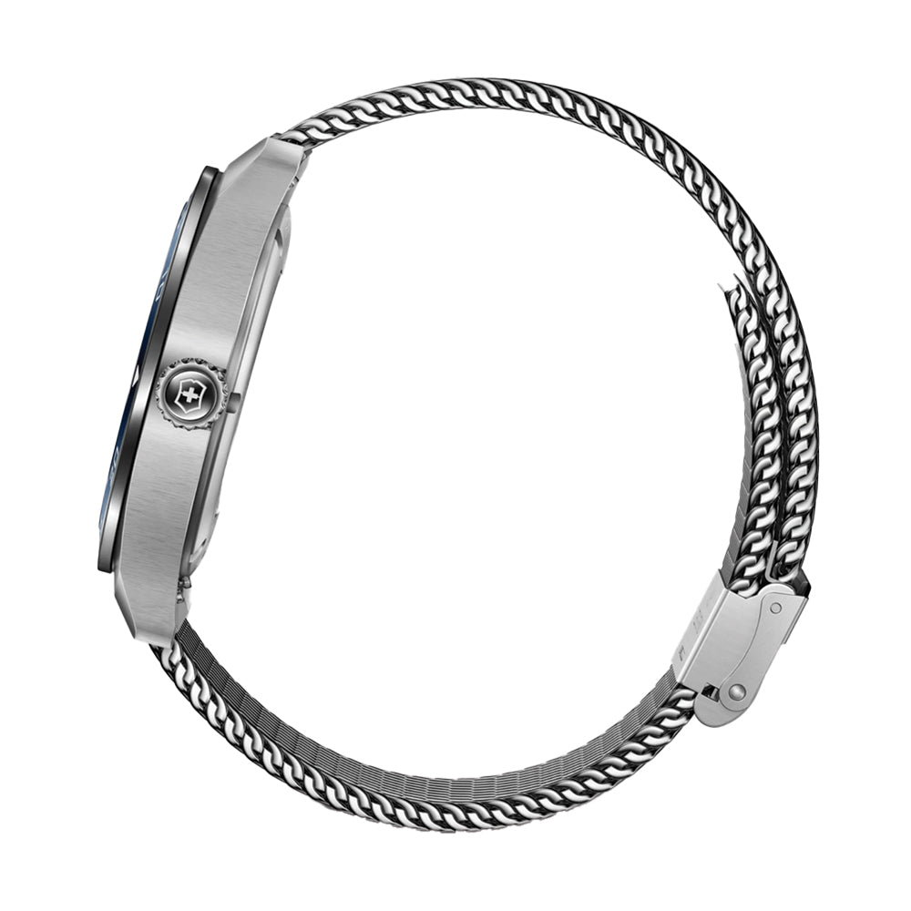 Swiss Army Automatic 42mm - Blue on Bracelet、mySite、botmansion