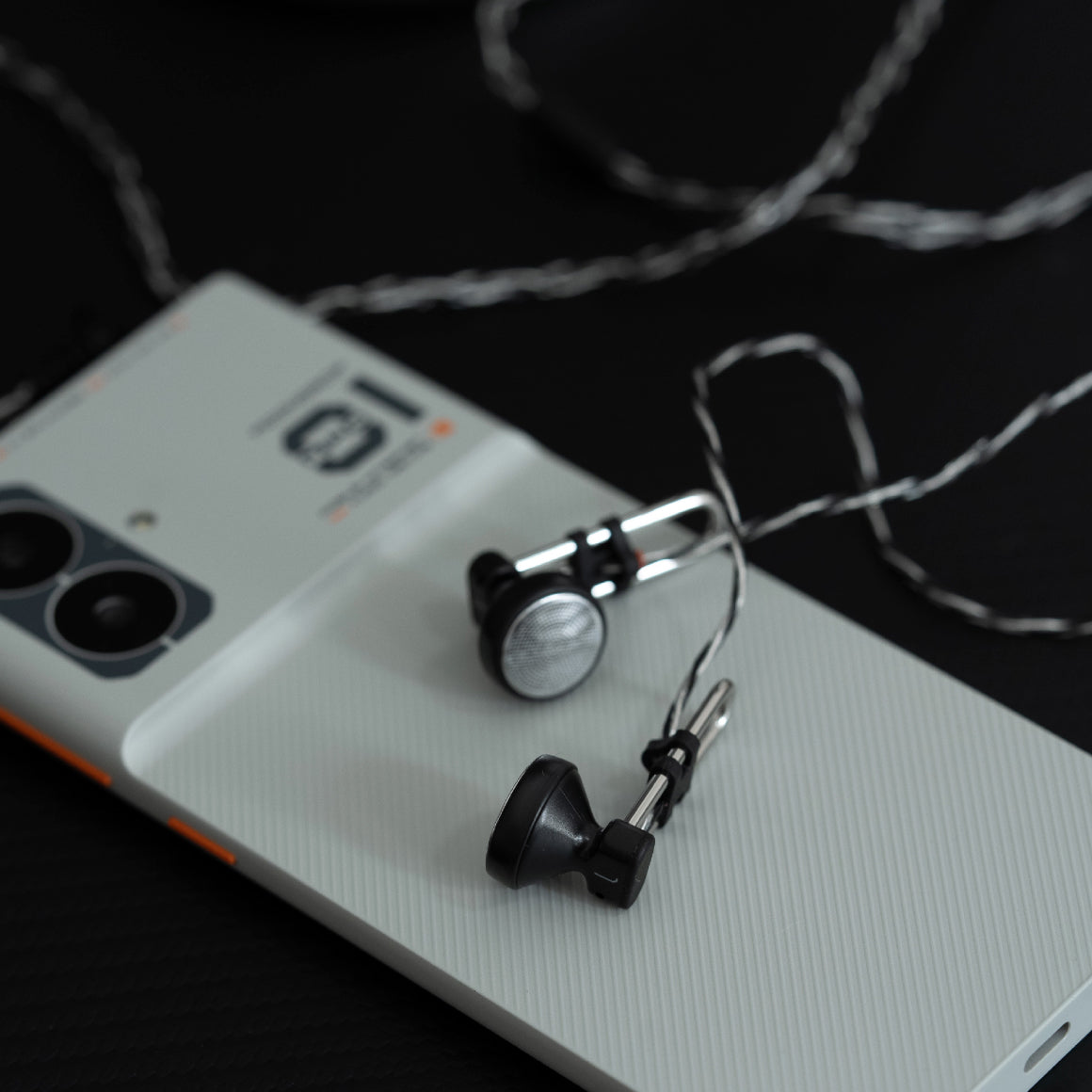  Moondrop - U-2 (Unboxed)、mySite、merchandisen