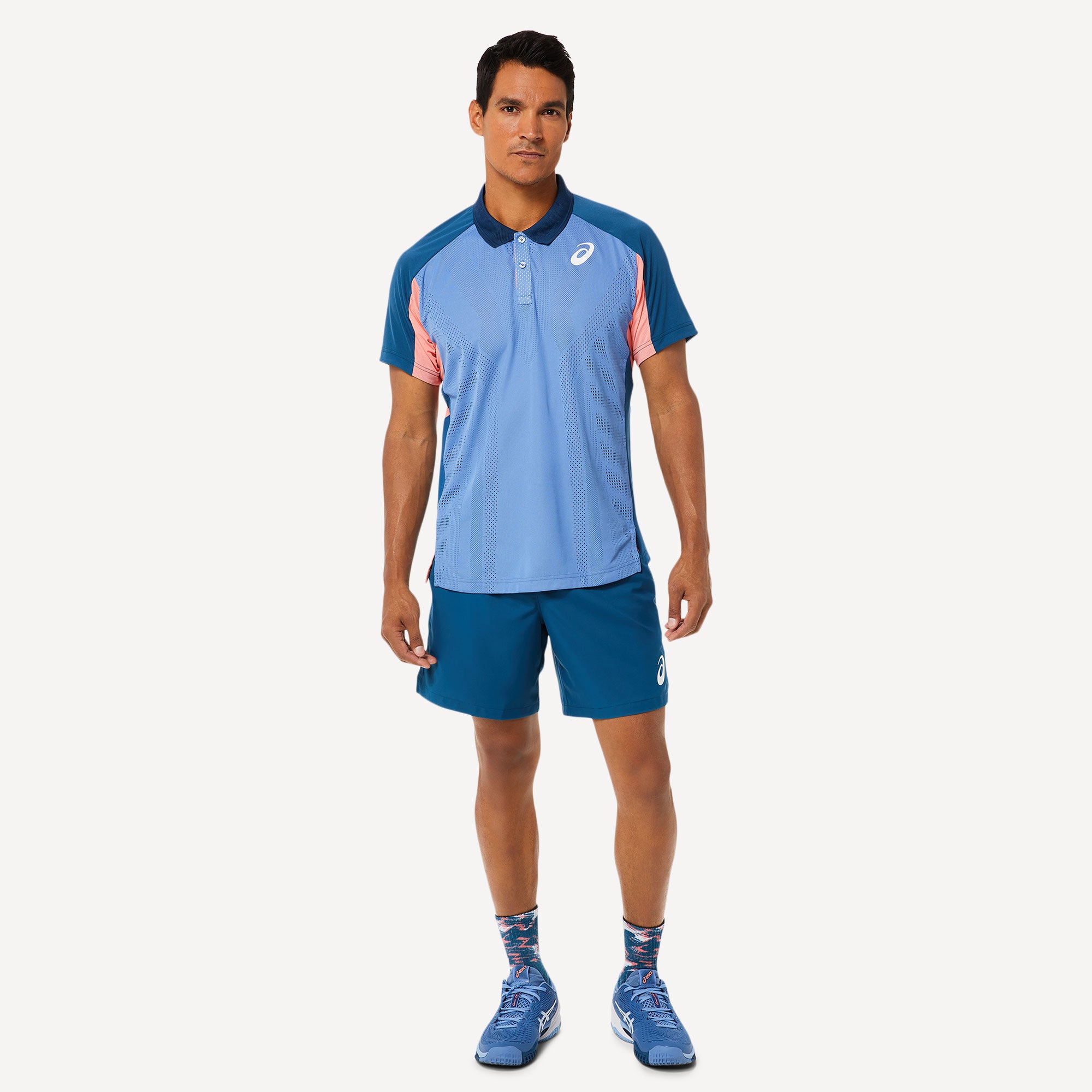 ASICS Match Actibreeze Men's Tennis Polo