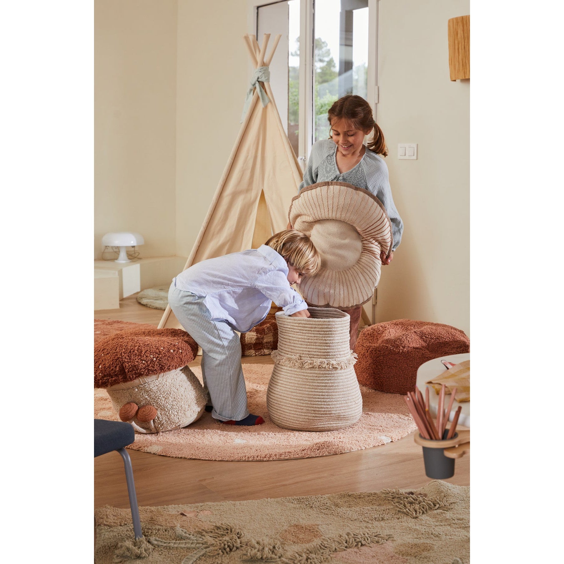 Giant Mushroom Basket、mySite、gigharbornorthrealestate