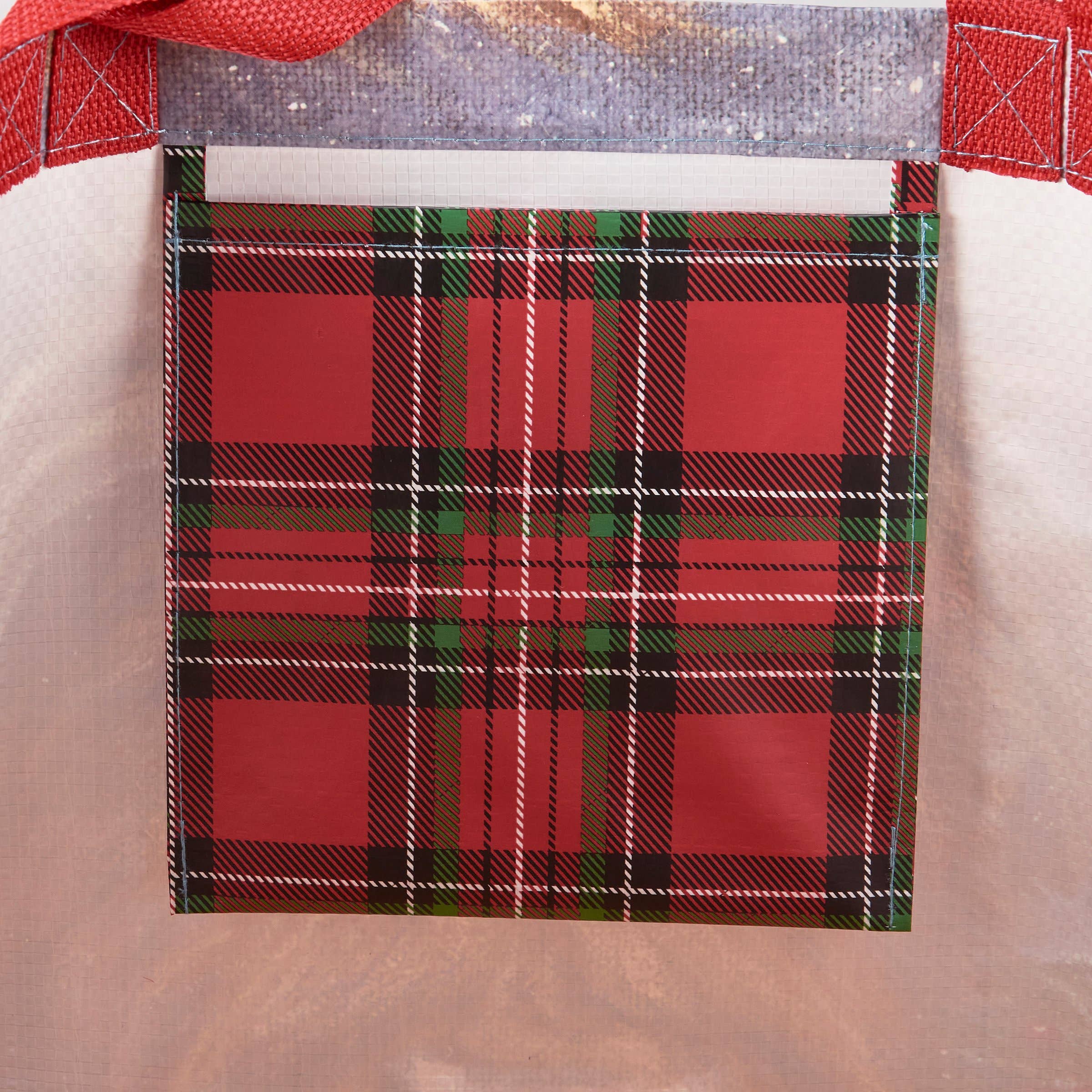Christmas Highland Shopping Tote-Primitives by Kathy、mySite、g9winljtr