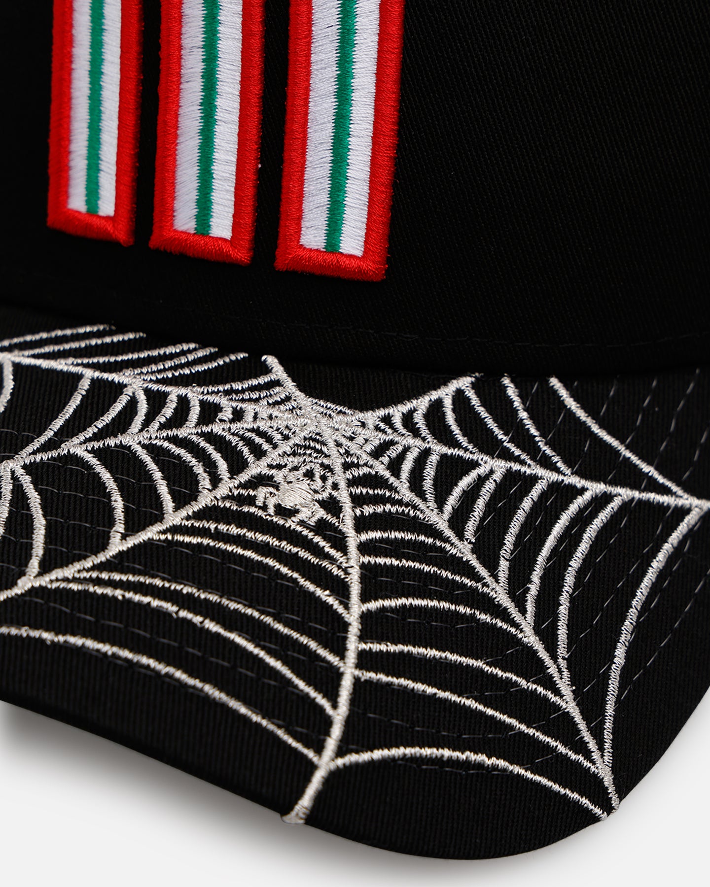 New Era Mexico National Baseball Team'Spider Web Visor' 9FORTY A-Frame Snapback Black、mySite、zt4zffjzw