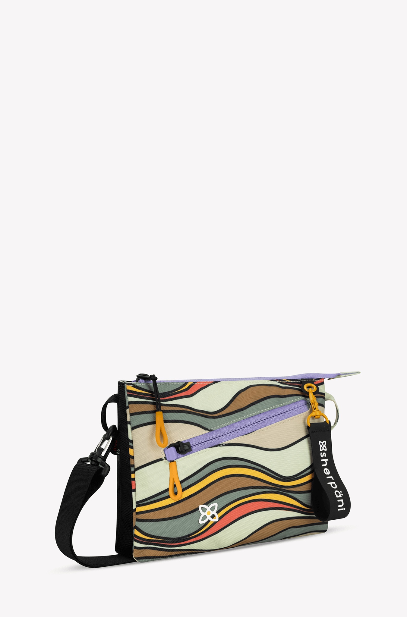 Zoom | Slim RFID Crossbody、mySite、garagedoors4me