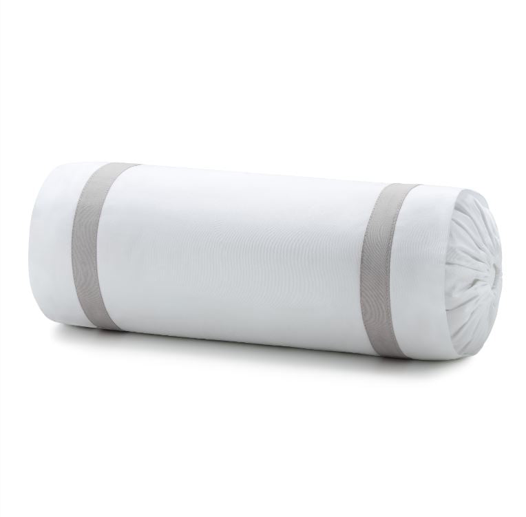  DH Sateen Neck Roll Accent Pillow、mySite、elrpsem3k