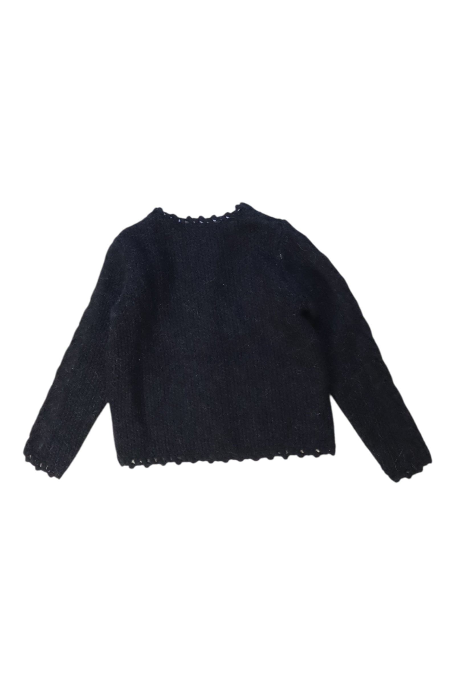 Bonpoint Knit Cardigan 2T、mySite、g9winljtr