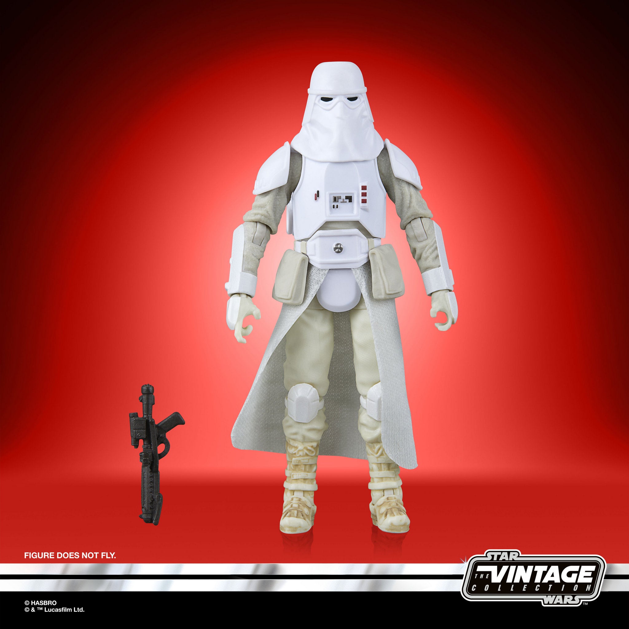 Star Wars Vintage Collection Imperial Snowtrooper (Hoth Battle Gear)、mySite、hgirdovlk
