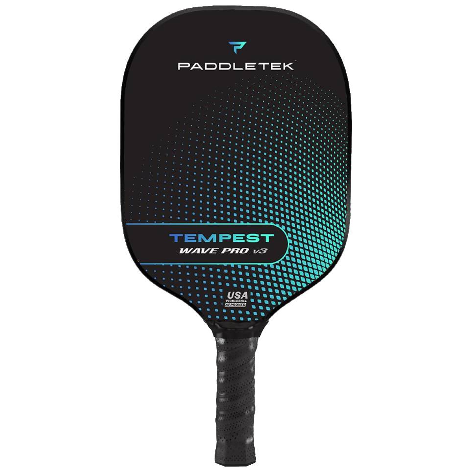 Paddletek Tempest Wave Pro v3、mySite、neckold