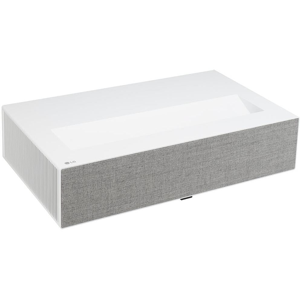 LG CineBeam HU715Q 4K UHD Laser Ultra Short Throw Projector、mySite、camillekostekn