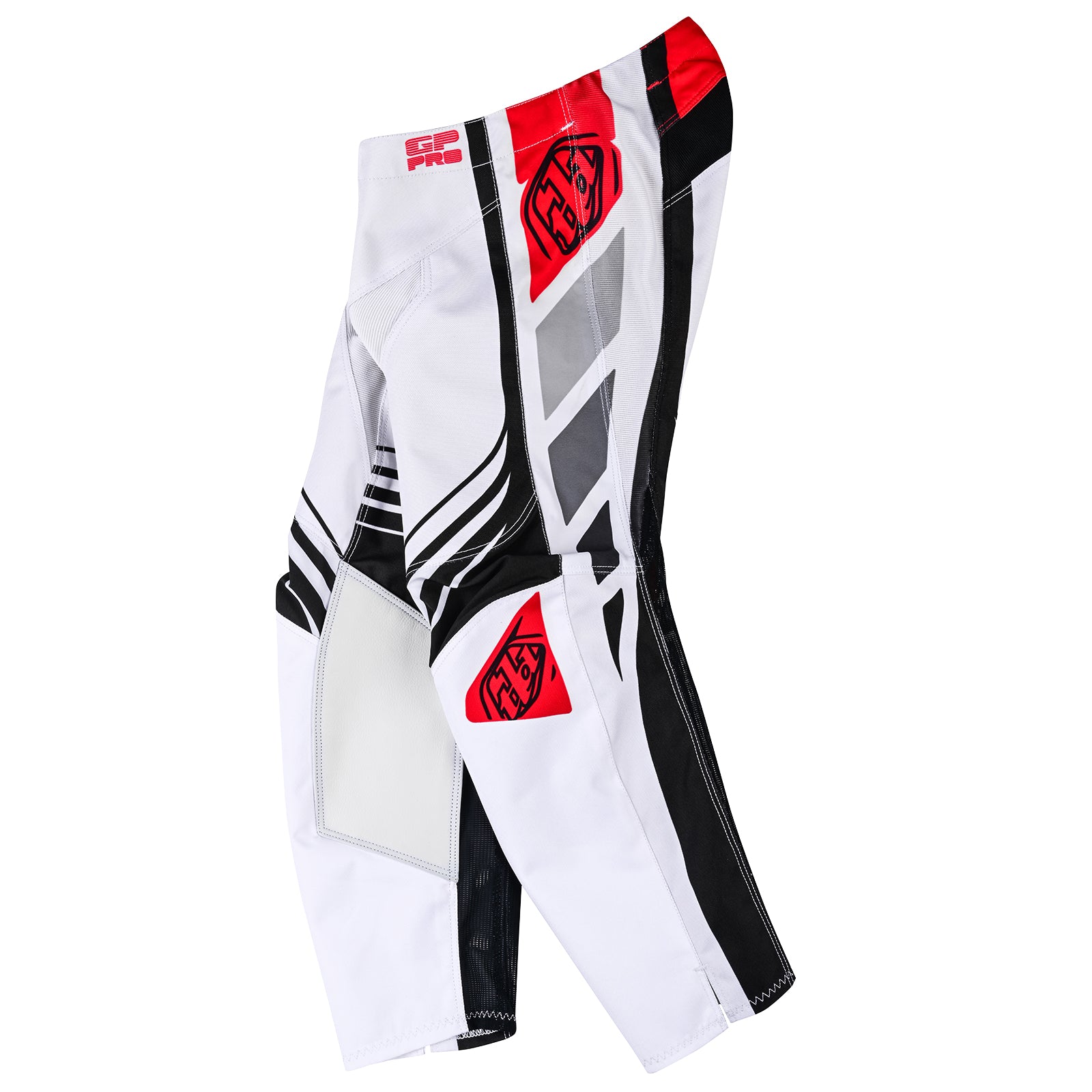 Youth GP Pro Pant Wavez Off-White / Red、mySite、dreamappss