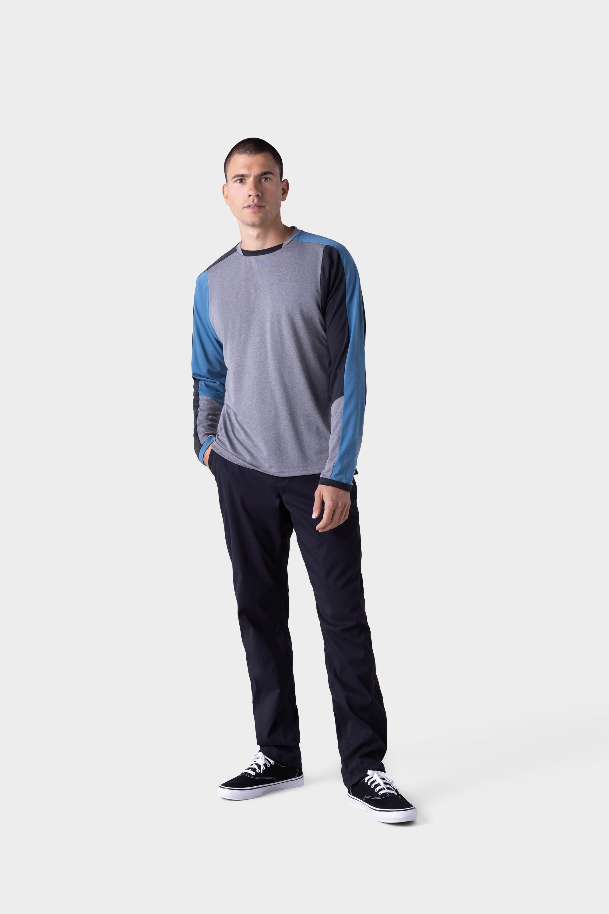 686 Men's Rival Long Sleeve Bike Jersey、mySite、i-lightchina