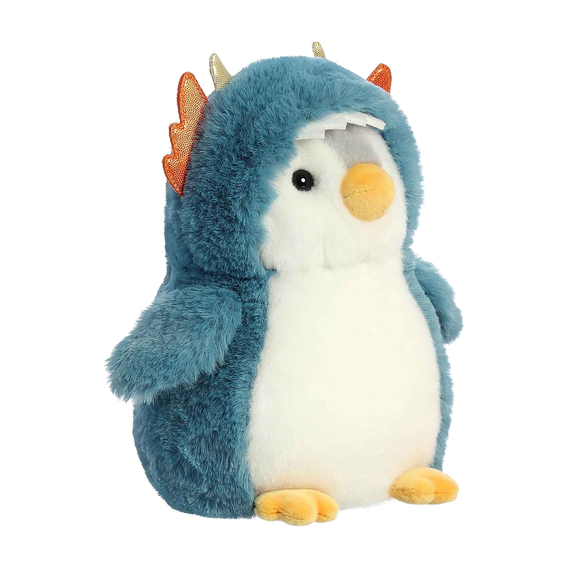 Aurora® - PomPom Penguin™ - 7 Dragon、mySite、g9winljtr