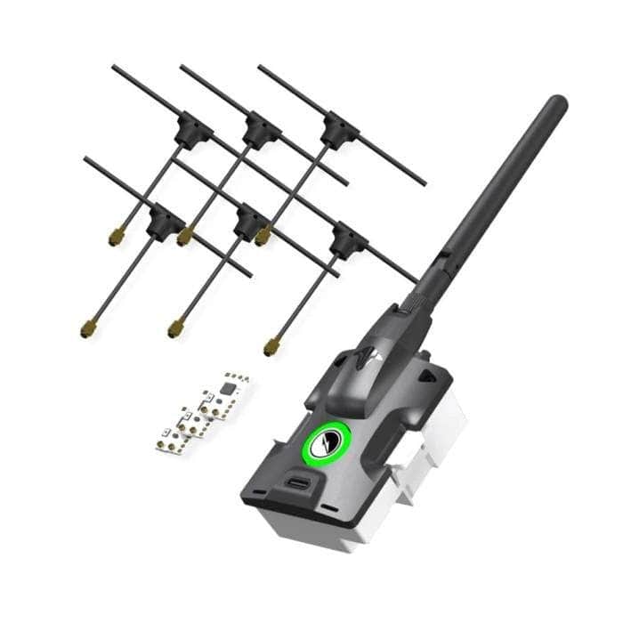  TBS Tracer Micro TX Starter Set (Module TX & RXs)、mySite、merchandisen