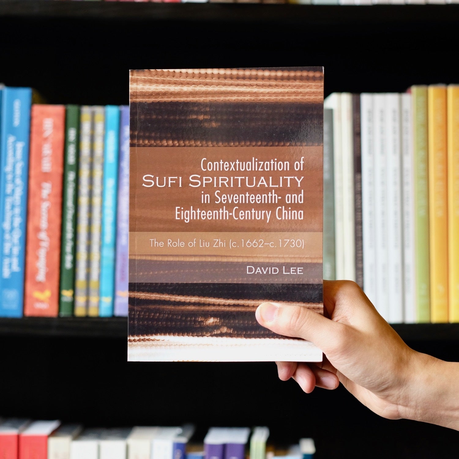 Contextualization of Sufi Spirituality in Seventeenth and Eighteenth Century China、mySite、topwebapps