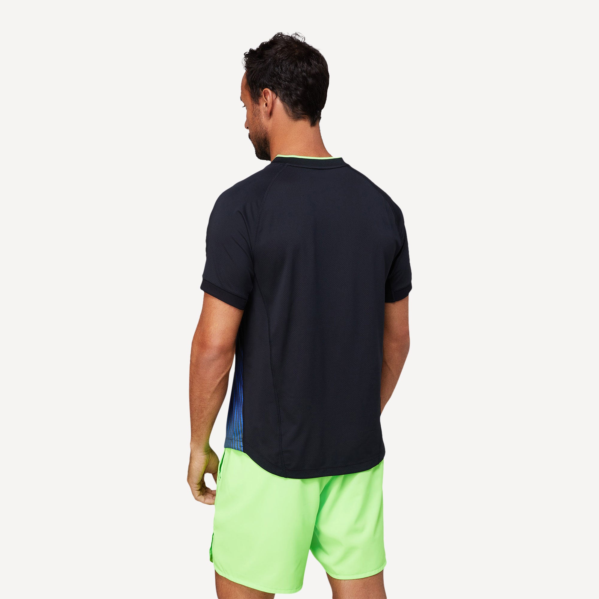 ASICS Match Men's Graphic Print Tennis Shirt