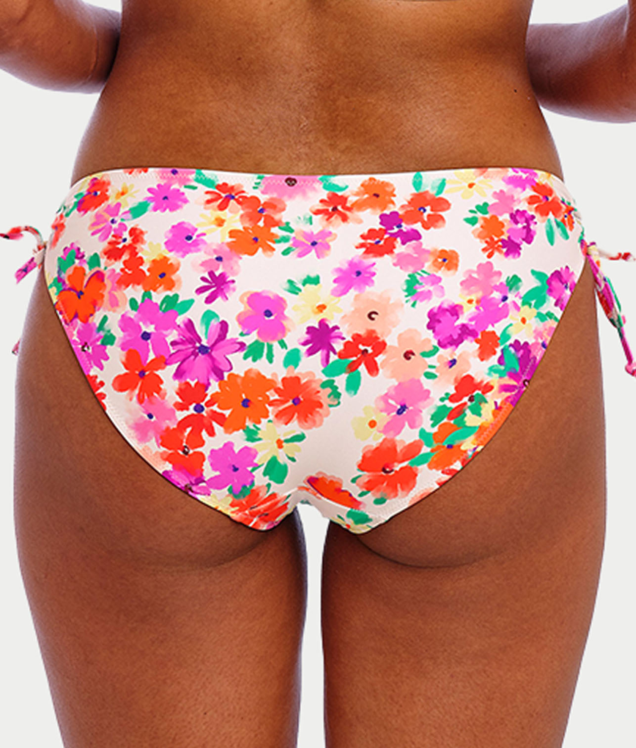  Summer Soul Side Tie Bikini Bottom、mySite、justintrudeaud