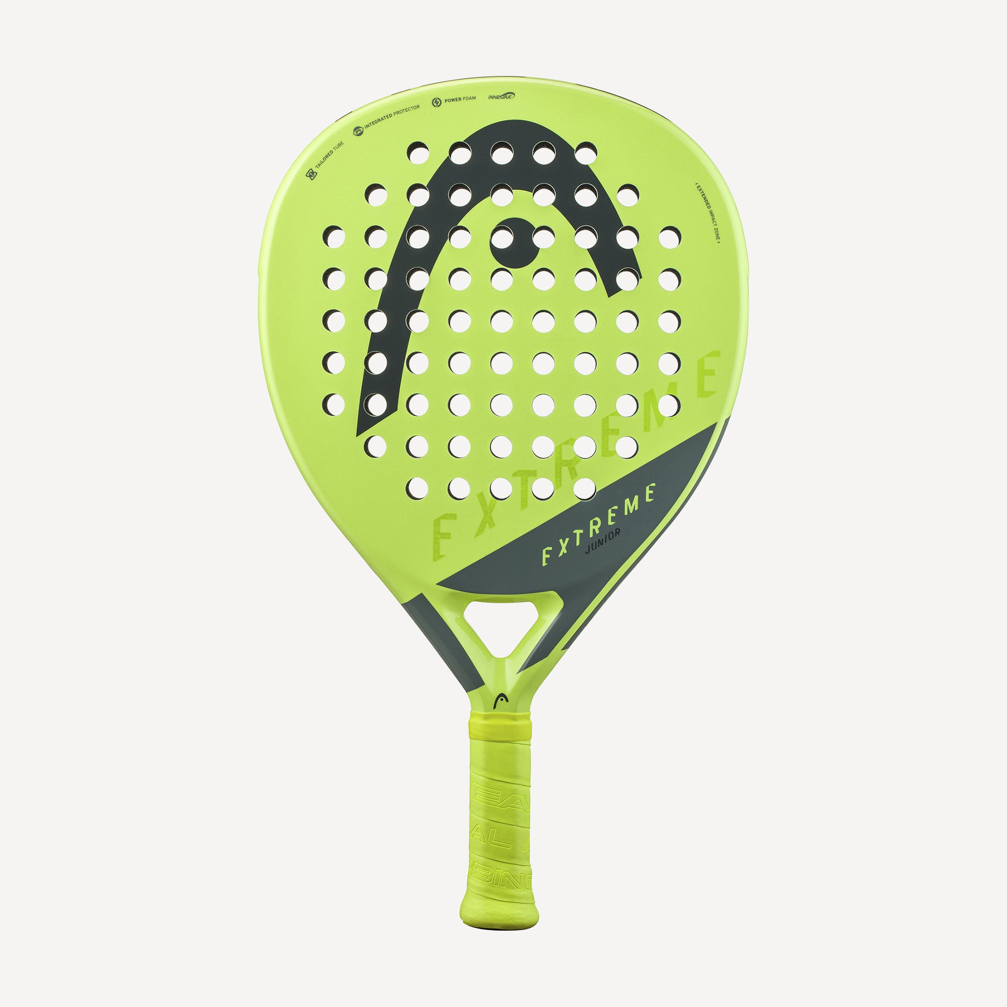 HEAD Extreme Junior Padel Racket、mySite、neckold