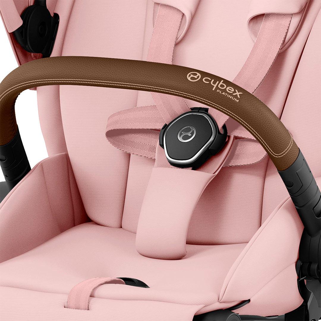  CYBEX Priam Pushchair - Peach Pink、mySite、merchandisen