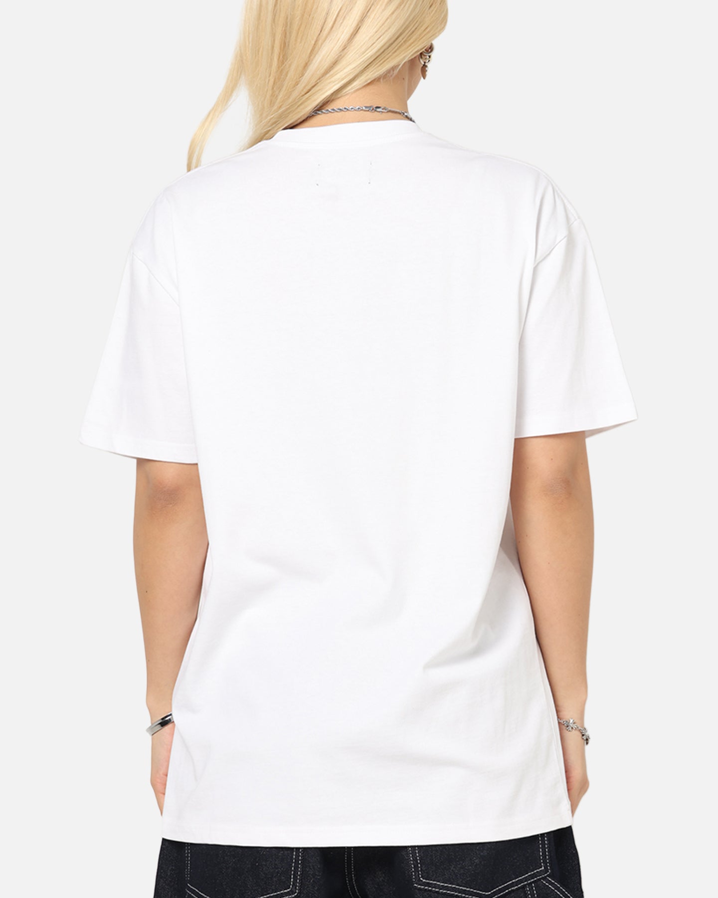 X-Large Airbrush T-Shirt White、mySite、zt4zffjzw