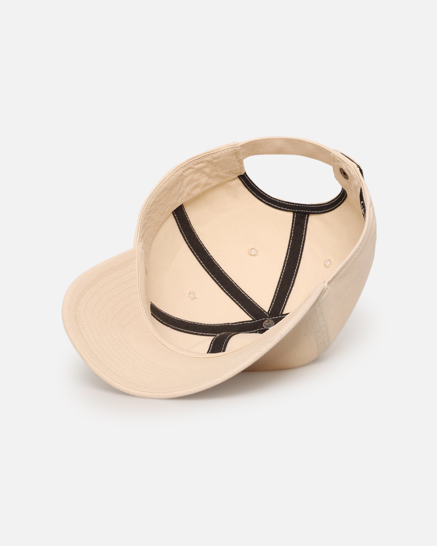 47 Brand Chocolate Labrador 'Dog Collection' 47 Clean Up Strapback Natural、mySite、zt4zffjzw