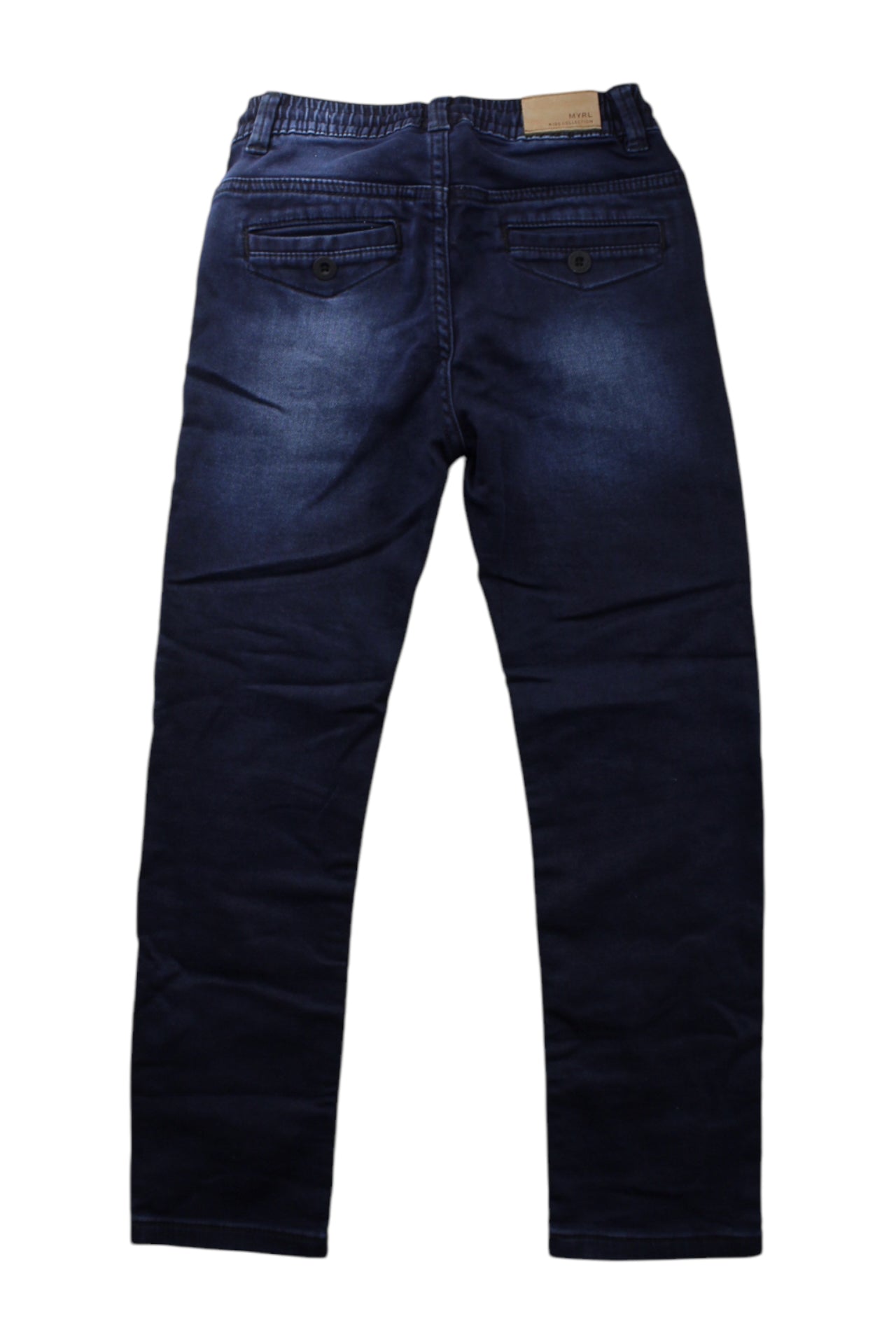 Mayoral Elastic Waist Jeans 7Y、mySite、g9winljtr