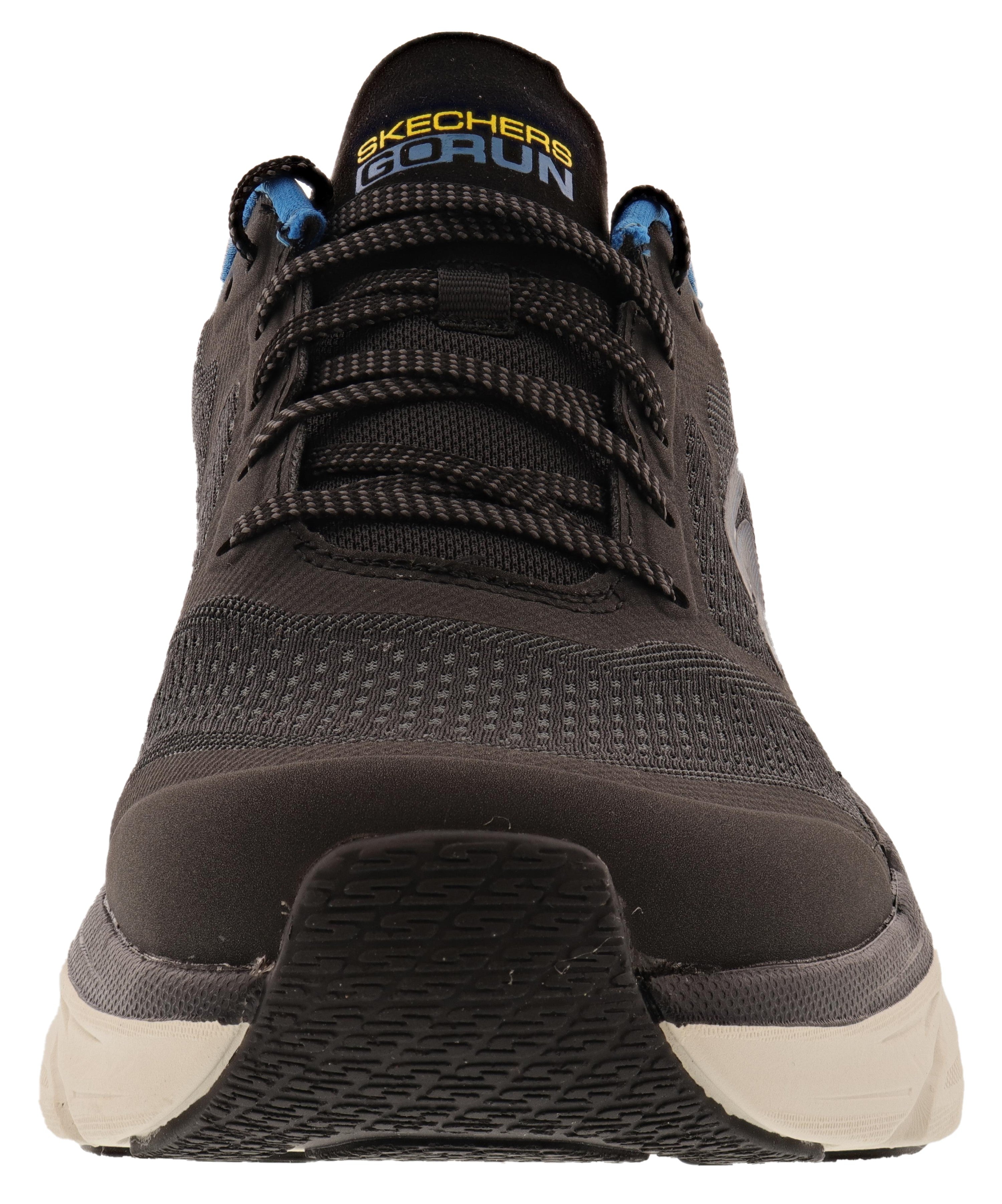 Skechers Men Max Cushioning Ultra Go Premier Vantage Lightweight Running Shoes、mySite、dreamappss