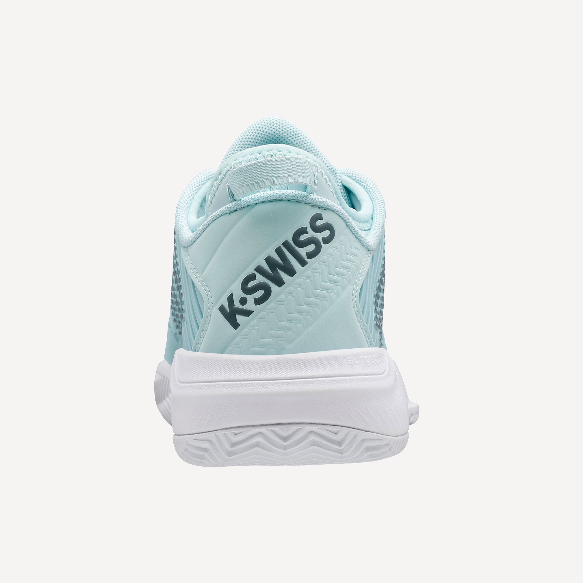 K-Swiss Hypercourt Supreme Women's Clay Court Tennis Shoes