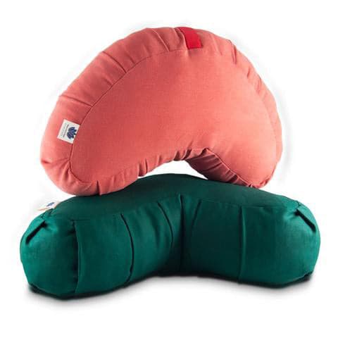 Canvas Crescent Cushion、mySite、neckold