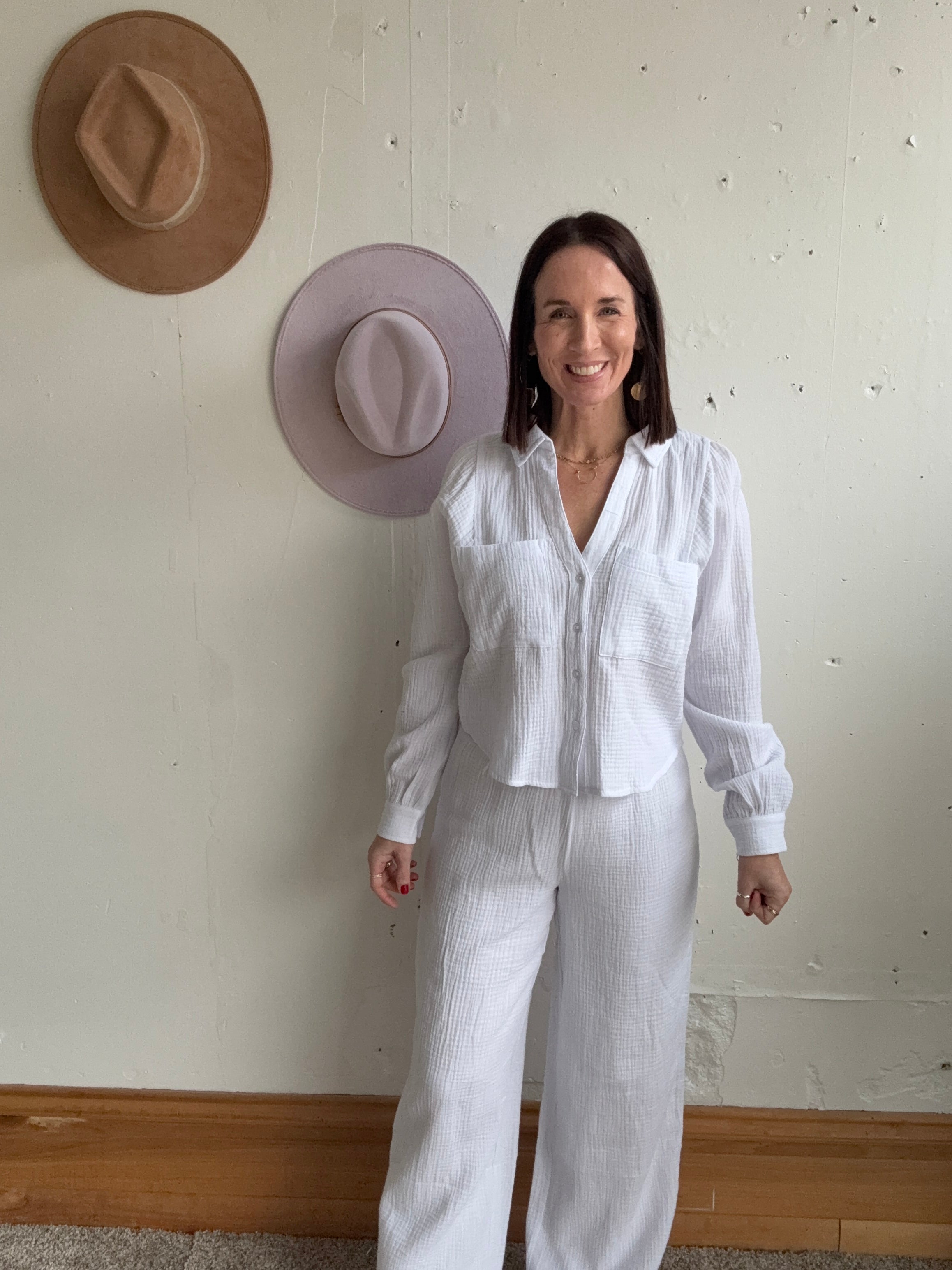 Z Supply Cassidy Button Down、mySite、garagedoors4me