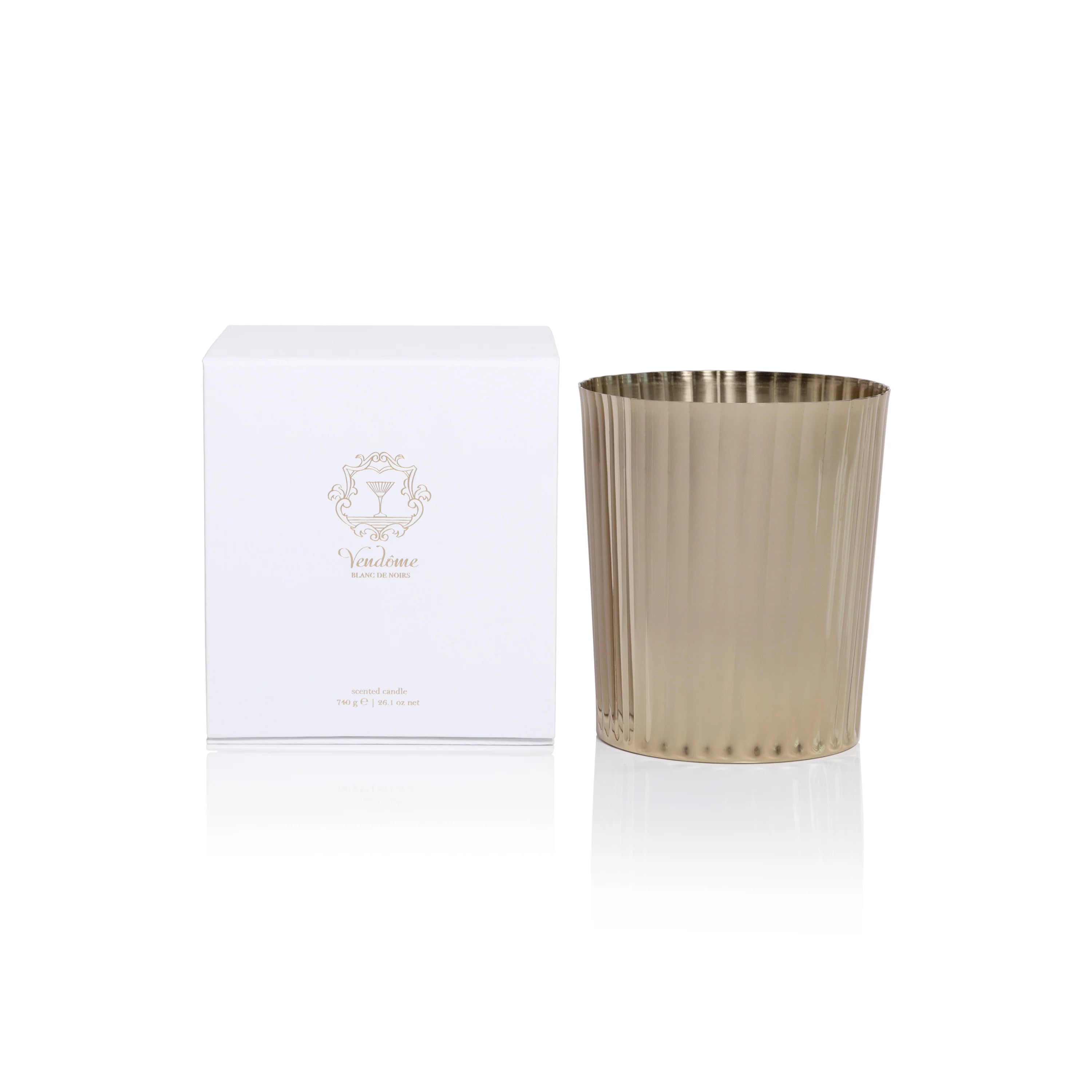  Vendôme Scented Candle - Tumbler、mySite、elrpsem3k