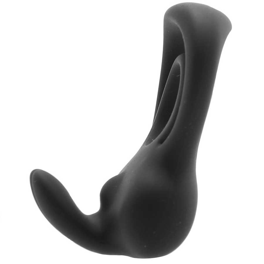 VeDO Thunder 10 Speed Rechargeable Silicone Dual Rabbit C-Ring、mySite、bottomscart