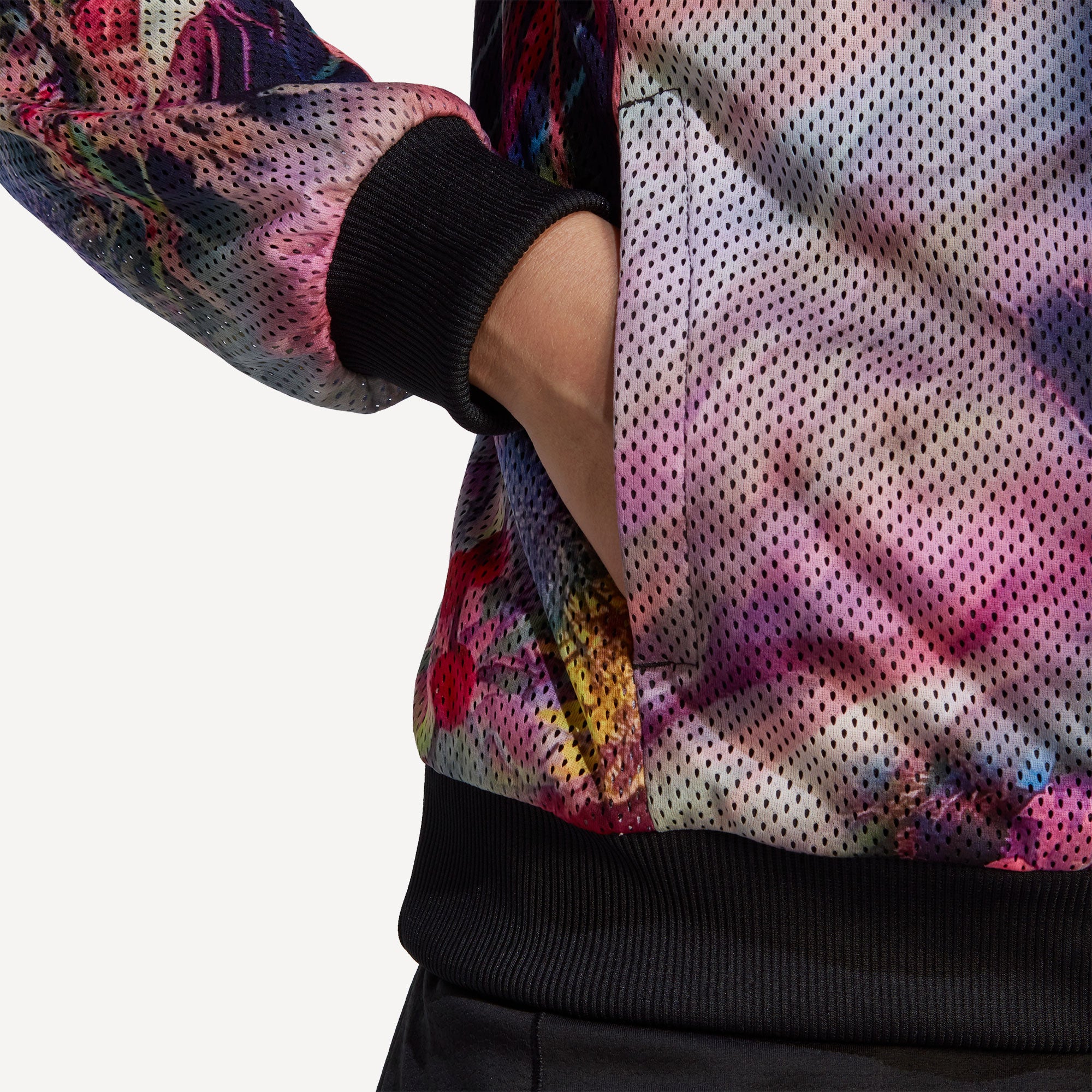 adidas Melbourne Women's Woven Tennis Jacket