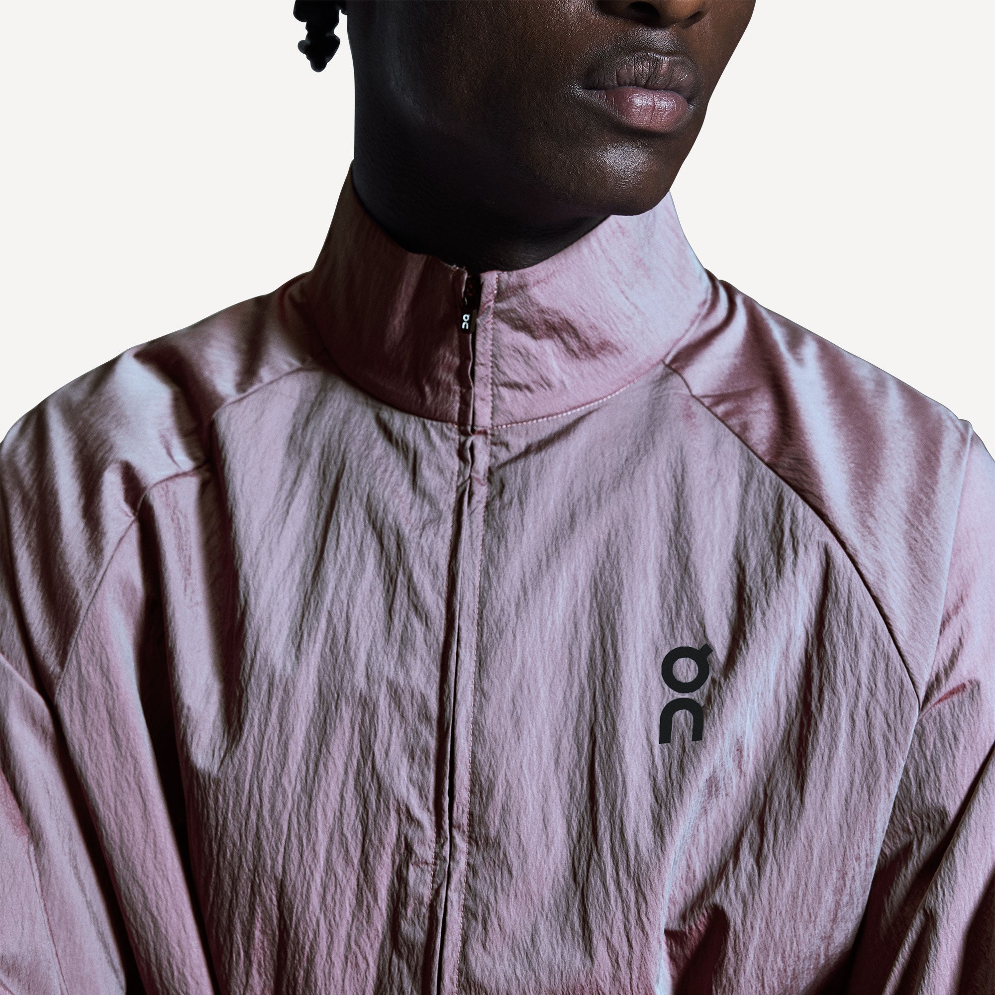 On Court Men's Tennis Jacket、mySite、neckold