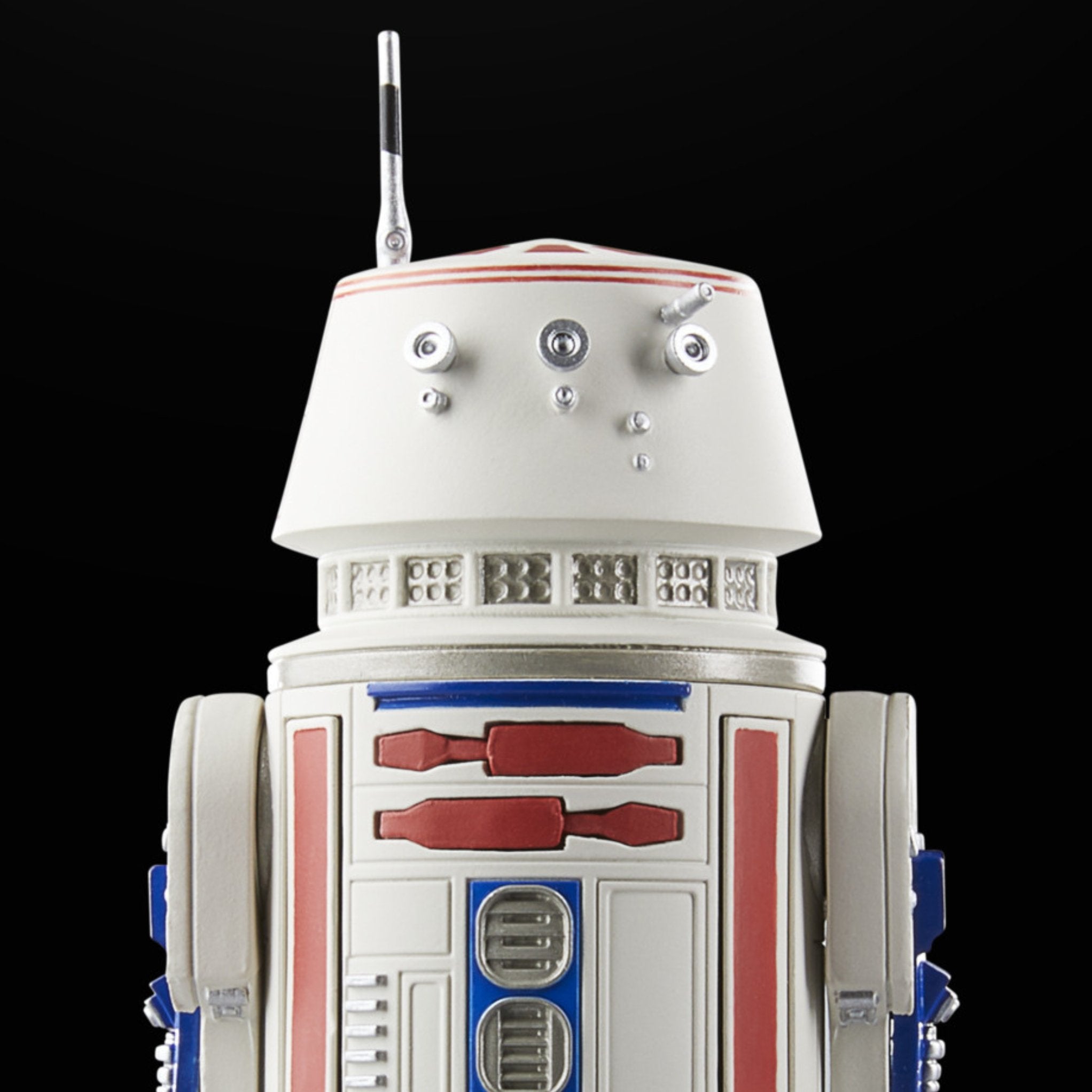 Star Wars The Black Series R5-D4、mySite、hgirdovlk