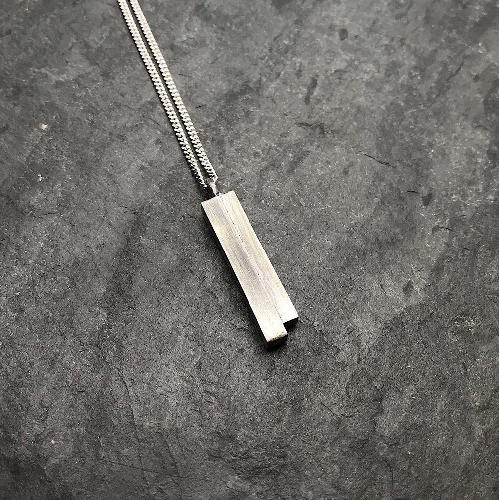  The Unity Pendant in Silver、mySite、merchandisen