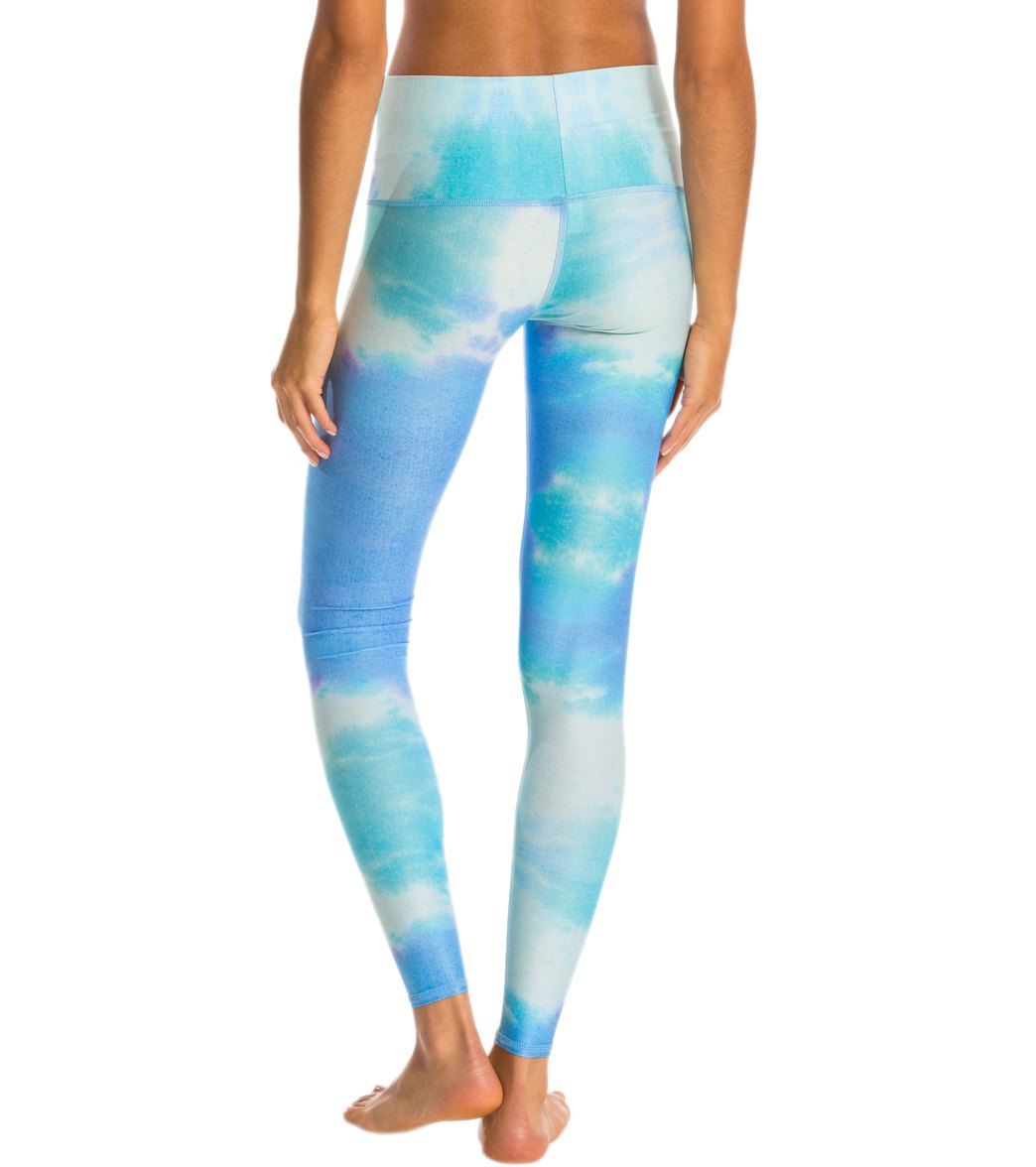 Teeki Fairy Bath Yoga Leggings、mySite、noshort
