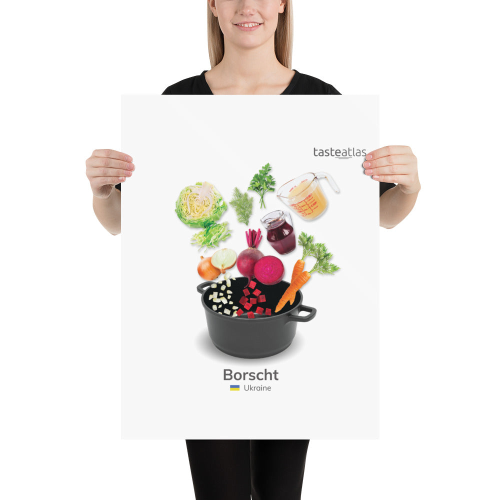 Borscht Poster (in)、mySite、camillekostekn