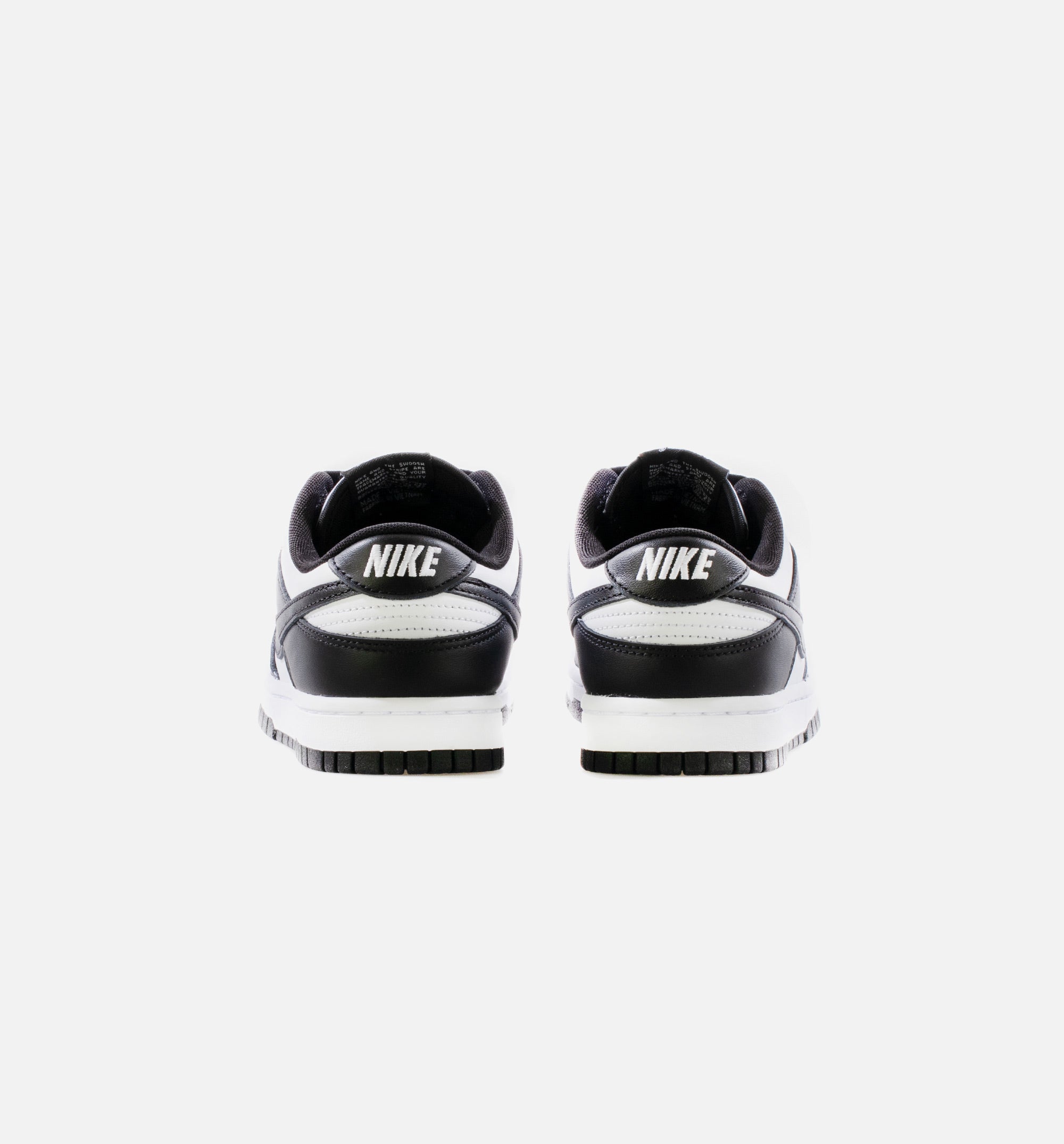 Dunk Low Mens Lifestyle Shoe - Black/White、mySite、dreamappss