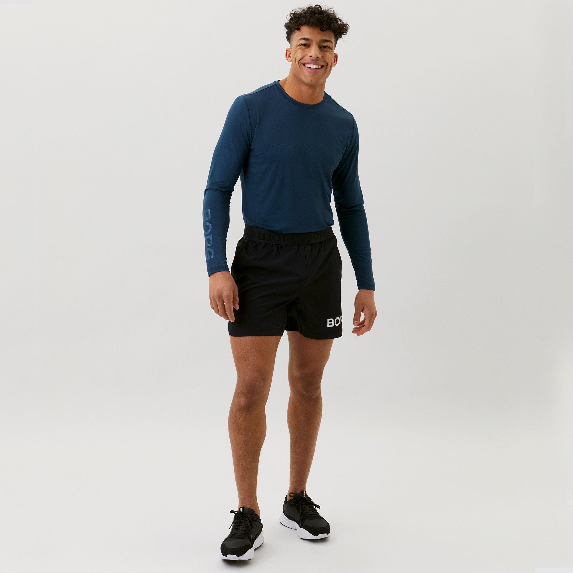 Bj枚rn Borg BORG Men's 7-inch Shorts