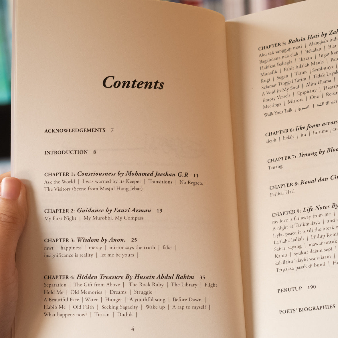 By The Way: A Spiritual Anthology in English and Malay、mySite、topwebapps