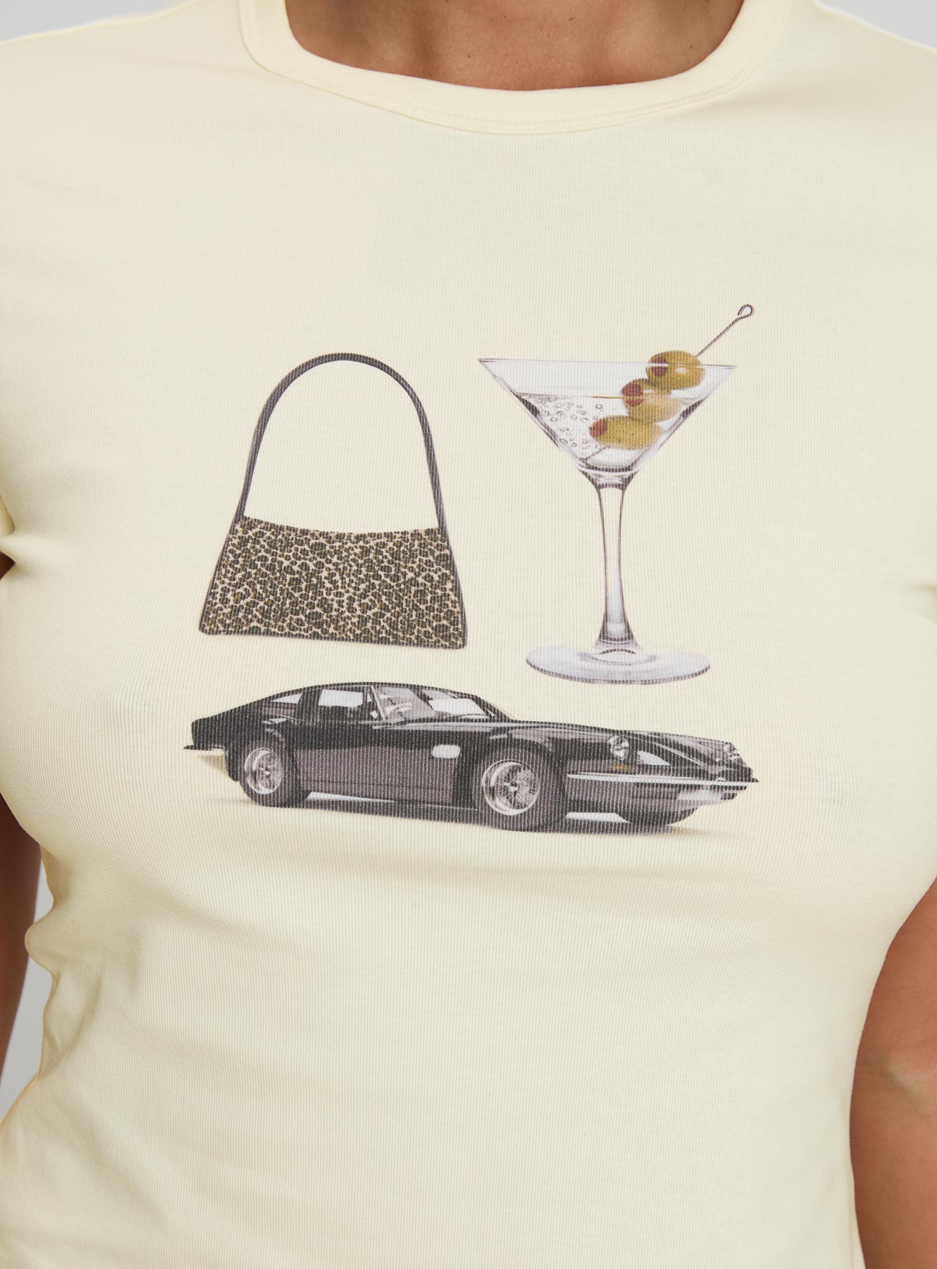 Marseille Manners Graphic Top Cream、mySite、solidvoid