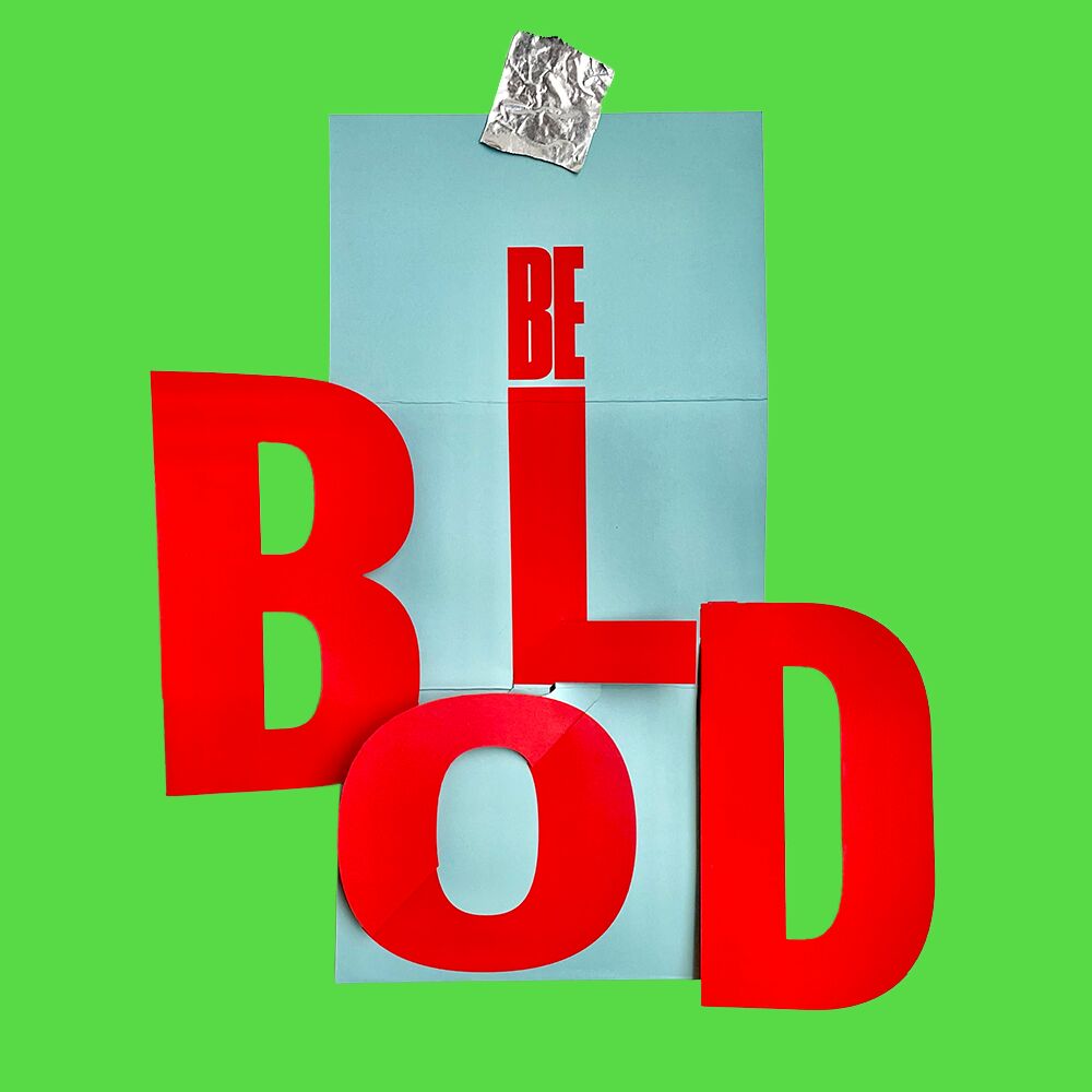 Shout-Out Series: Be Bold Deck、mySite、solidvoid