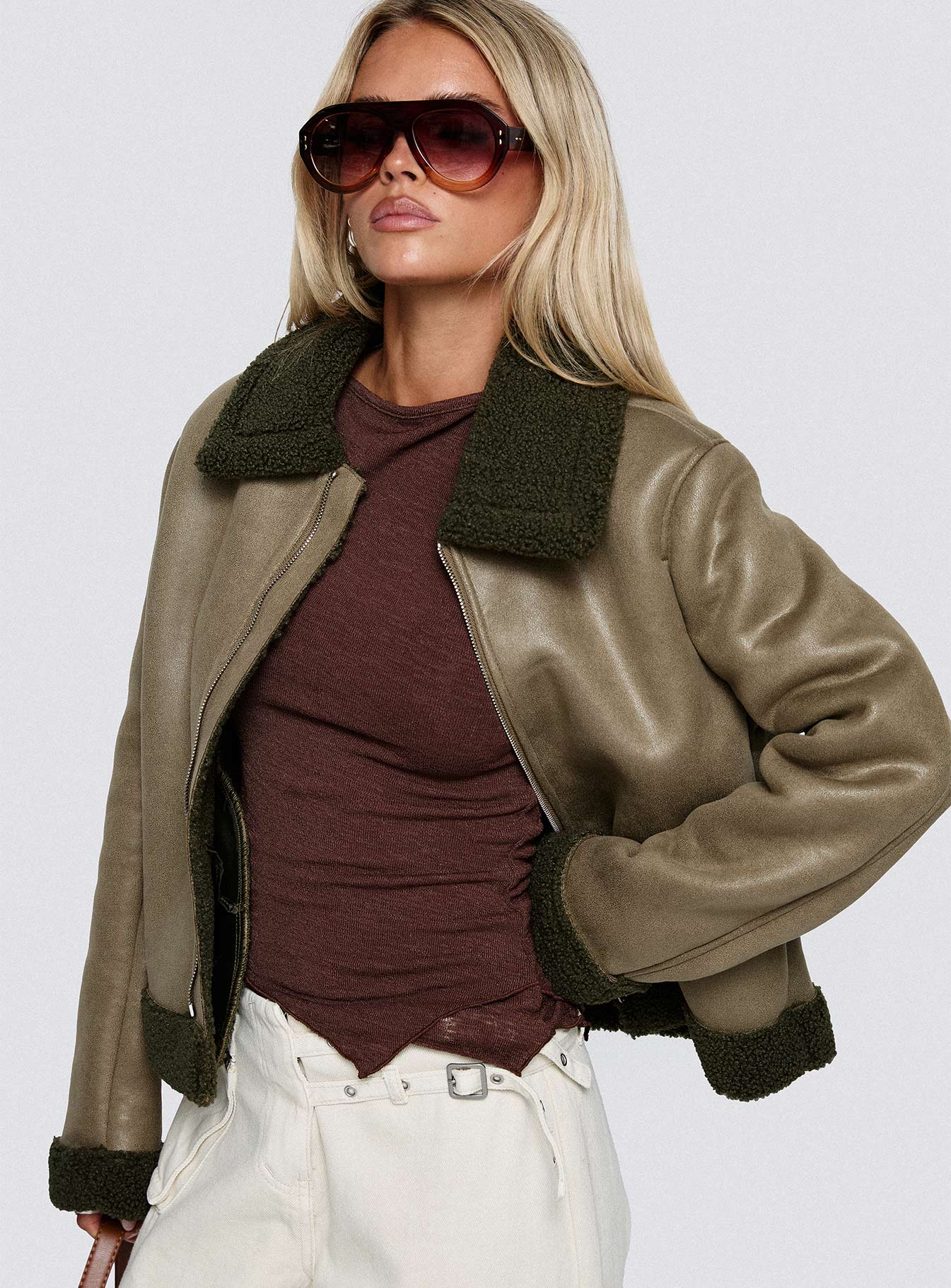 Codenames Collared Jacket Green、mySite、solidvoid