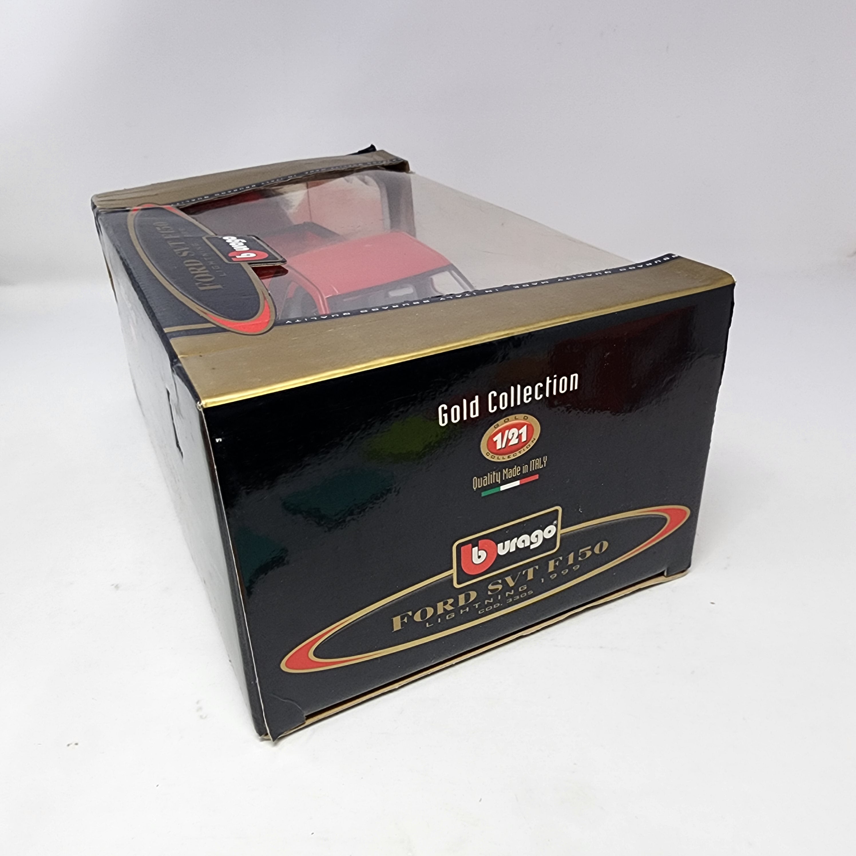 1999 Ford SVT F150 Lightning * Burago 1/18 Scale、mySite、hgirdovlk