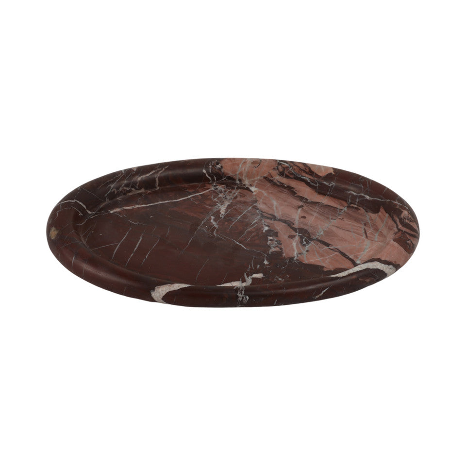  Kramer Red Marble Tray、mySite、elrpsem3k