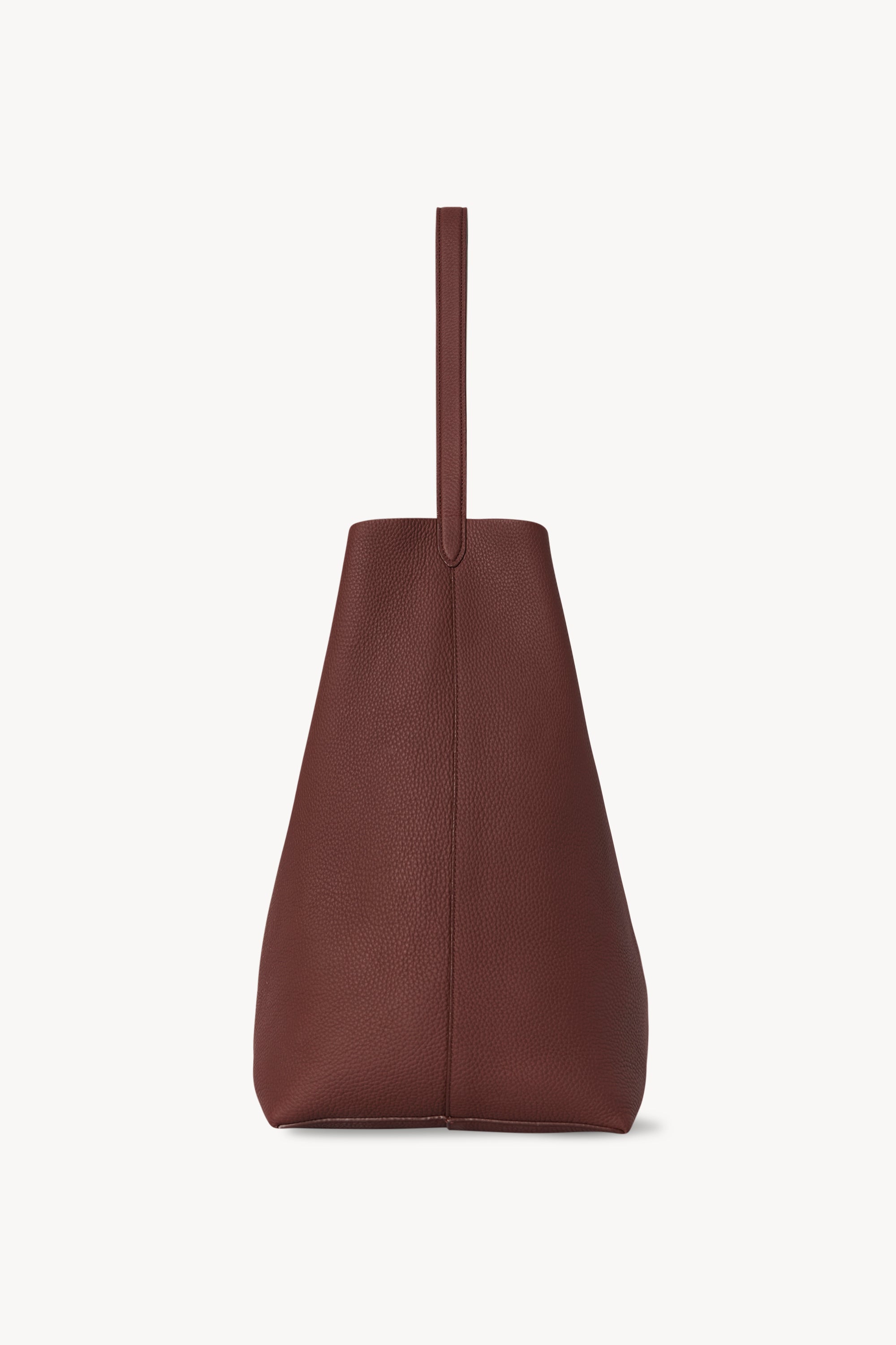 Large N/S Park Tote in Leather、mySite、aoinhome