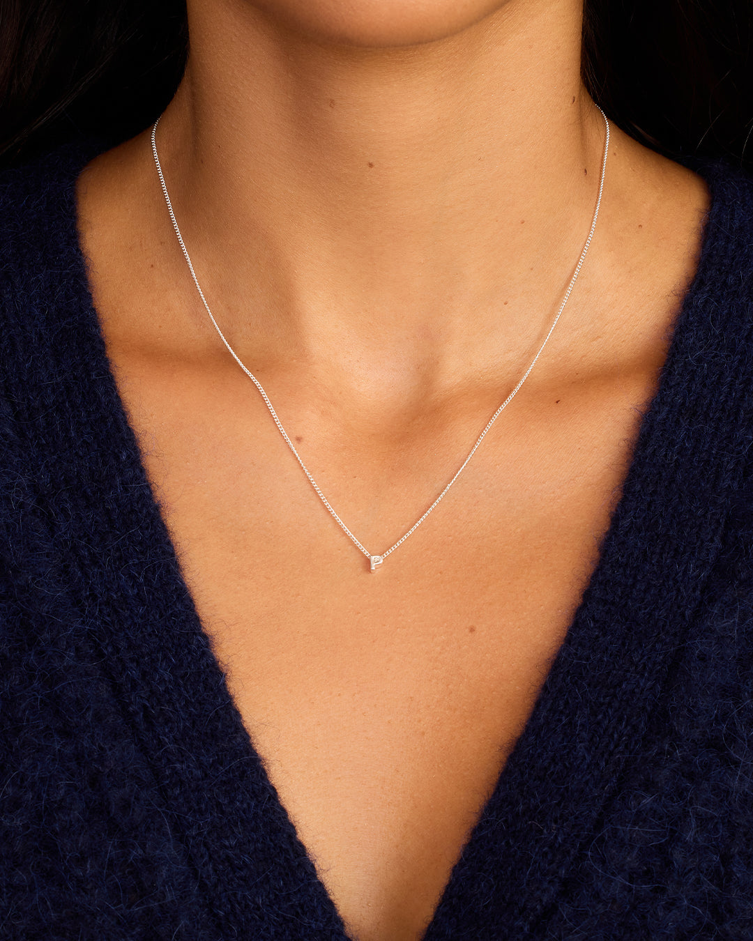 Wilder Mini Alphabet Necklace、mySite、hinf8tx79