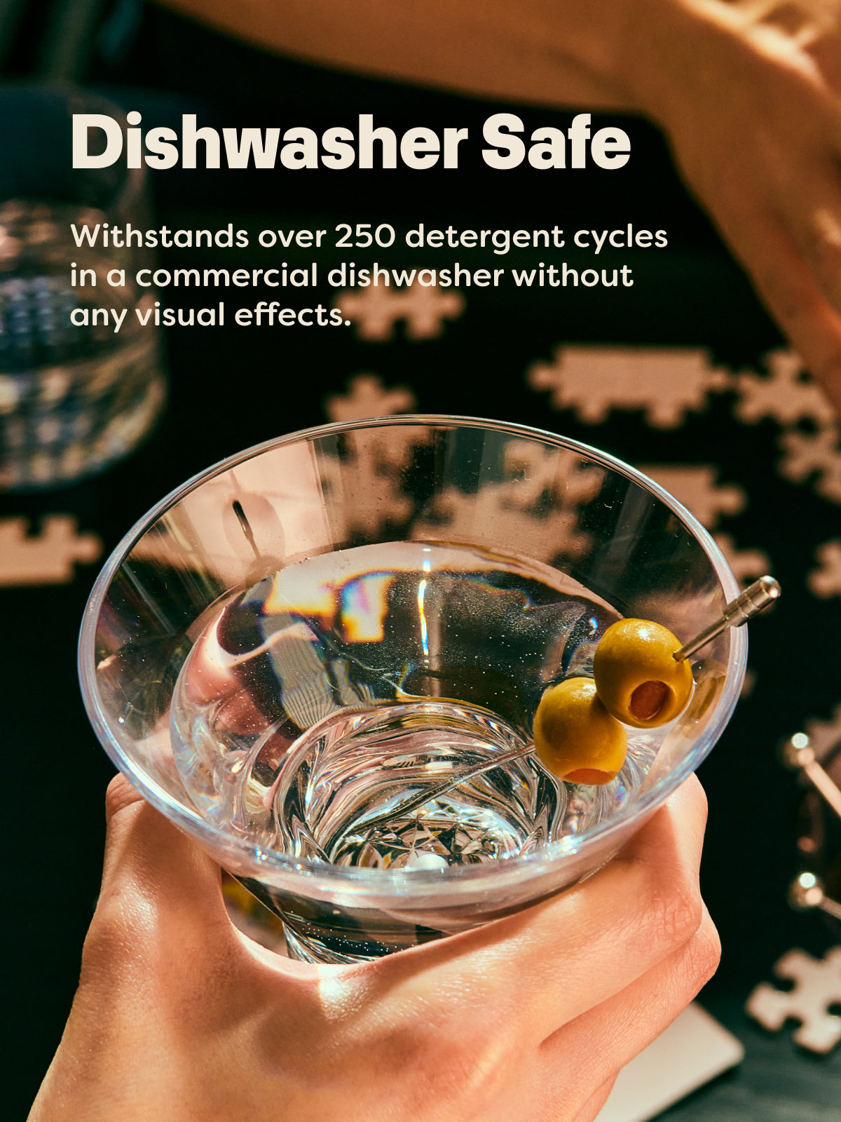 RESERVE 12oz Old Fashioned MS Copolyester Glass - Bulk、mySite、camillekostekn