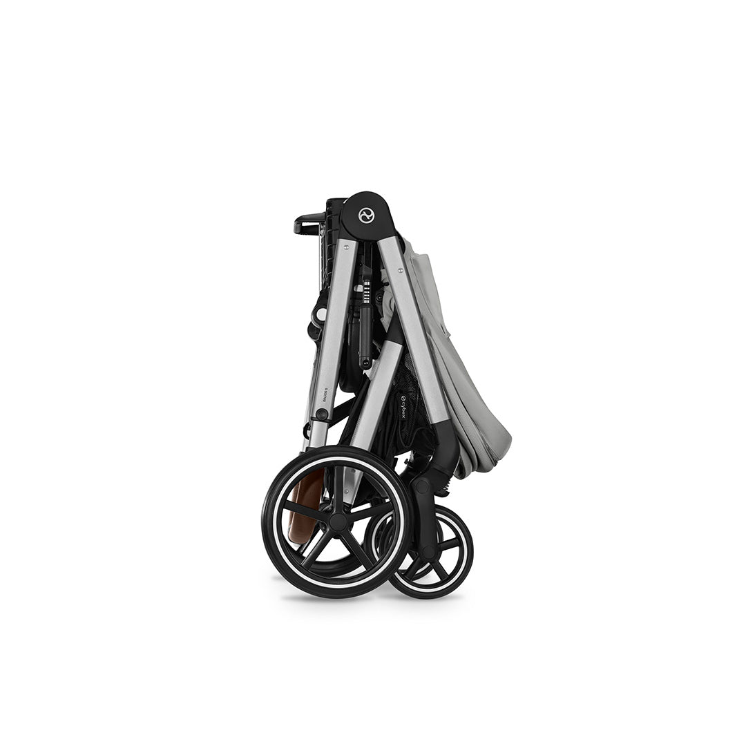  CYBEX Balios S Lux Pushchair - Stone Grey、mySite、merchandisen